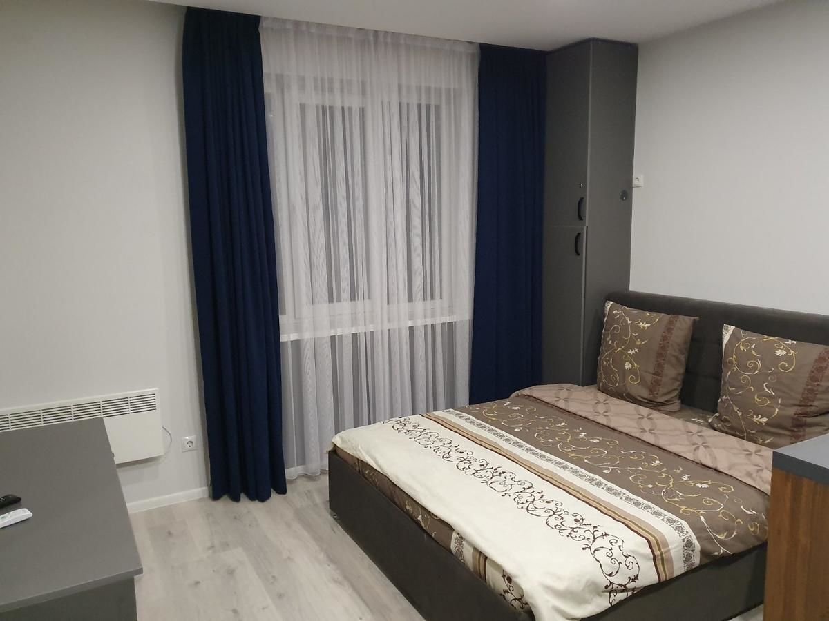 Апартаменты Silver Star Apartment Ужгород