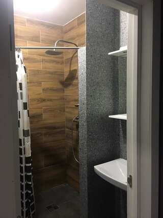 Апартаменты Silver Star Apartment Ужгород Апартаменты Делюкс-11