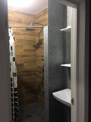 Апартаменты Silver Star Apartment Ужгород Апартаменты Делюкс-14