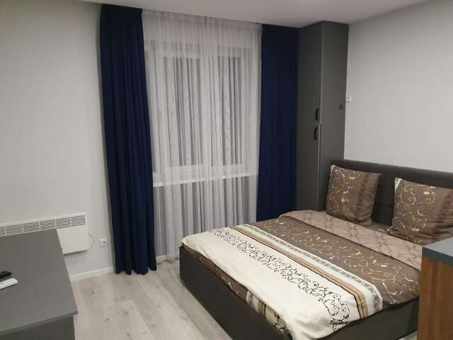 Апартаменты Silver Star Apartment Ужгород-3