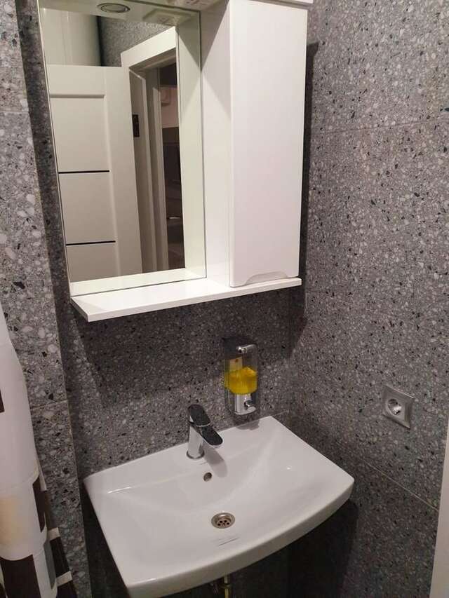Апартаменты Silver Star Apartment Ужгород-12