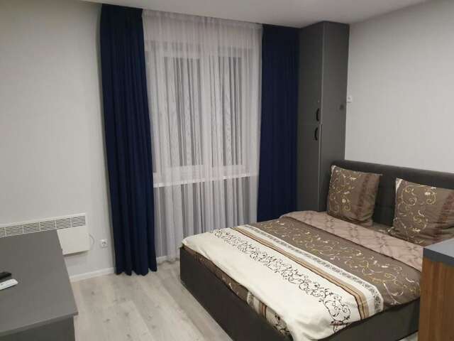 Апартаменты Silver Star Apartment Ужгород-19