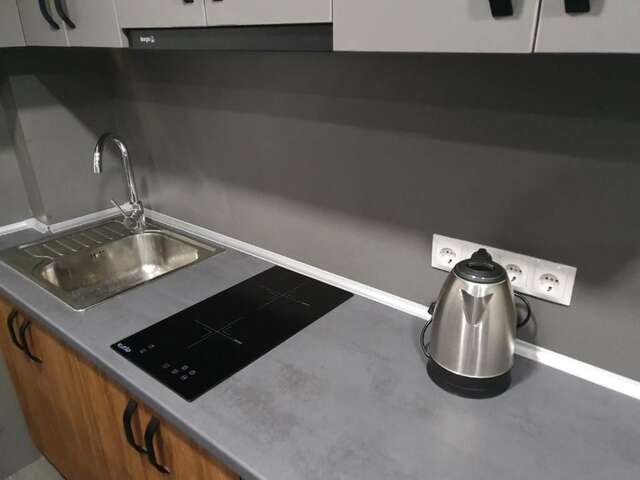 Апартаменты Silver Star Apartment Ужгород-24
