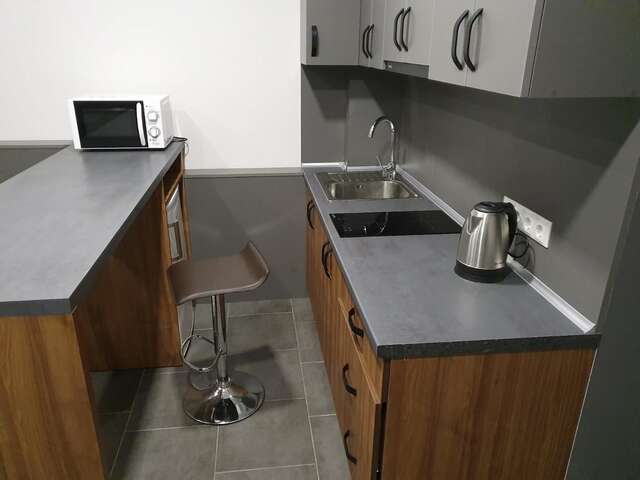 Апартаменты Silver Star Apartment Ужгород-9
